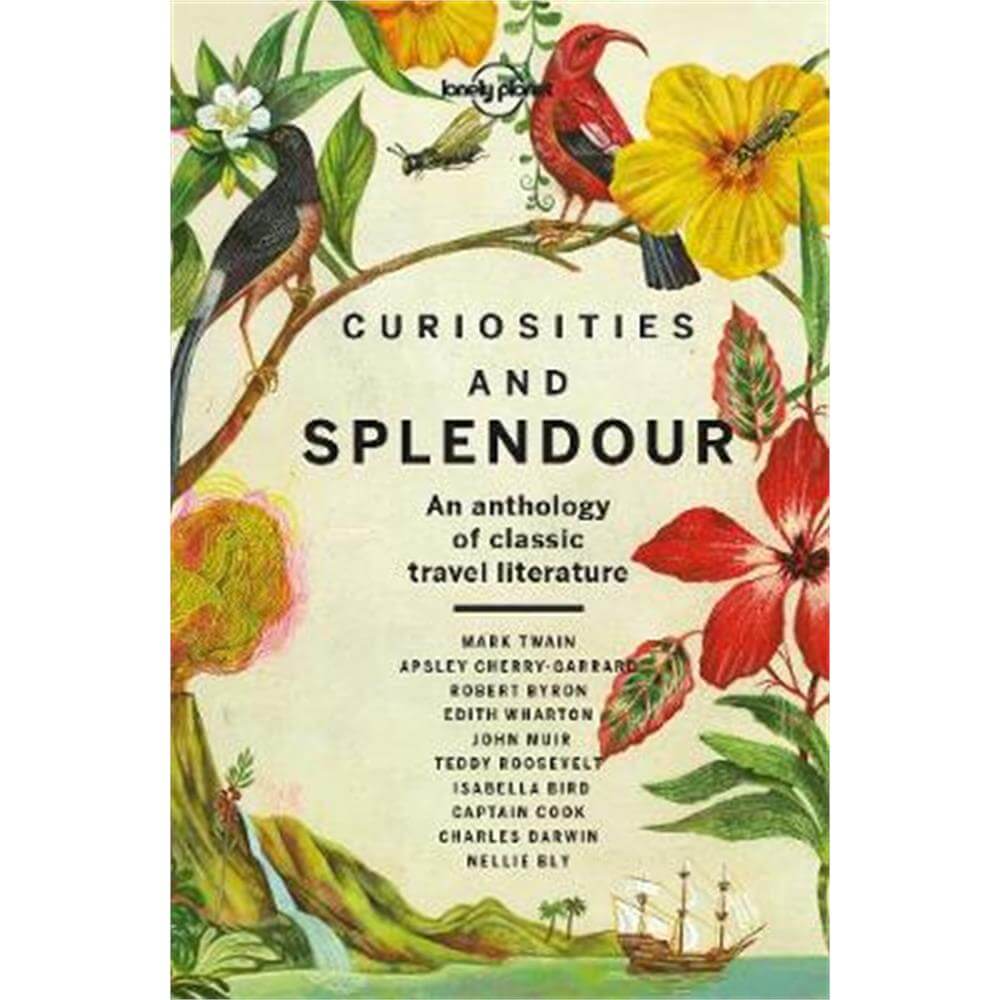 Curiosities and Splendour (Hardback) - Lonely Planet